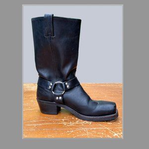 Frye Harness Boots